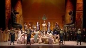 Джузеппе Верди — опера "Аида"