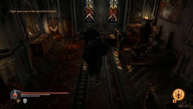 Lords of the Fallen - 19 Keystone Citadel - Will Armor смотреть онлайн