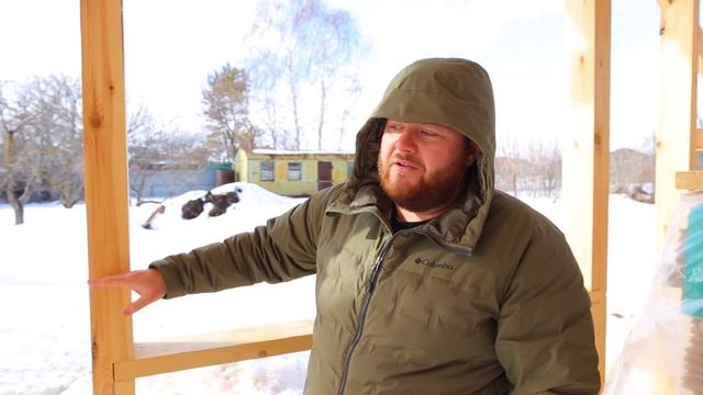 Секрет каркасного дома! Преимущество у каркасника по сравнению с кирпичом или блоком. Добродом смотреть онлайн