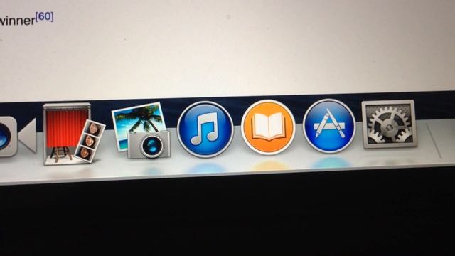 Остаточное изображение на MacBook Pro Retina смотреть онлайн