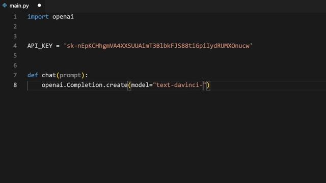 Python Tutorial: ? OpenAI in Python einbauen | Einfaches Tutorial für Neulinge (Deutsch) смотреть онлайн