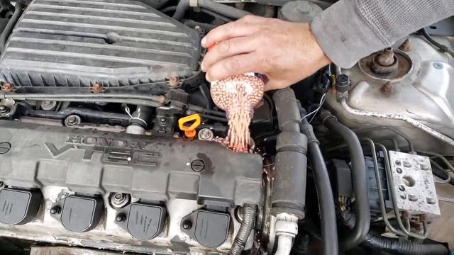 Honda Civic VTEC Engine CONQUERED Folks! Now This Was Fun! NEUTRAL DROP! смотреть онлайн