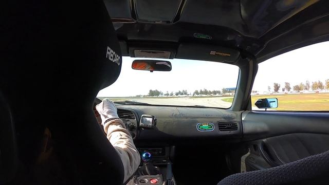 Buttonwillow 1:55.1 NA S2000 смотреть онлайн