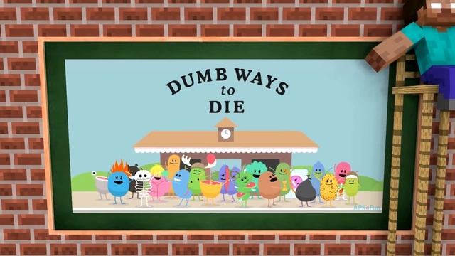 Monster School : BIG HUNTER CHALLENGE