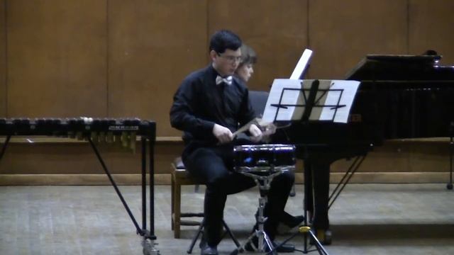 Д. Палиев Этюд №4 смотреть онлайн