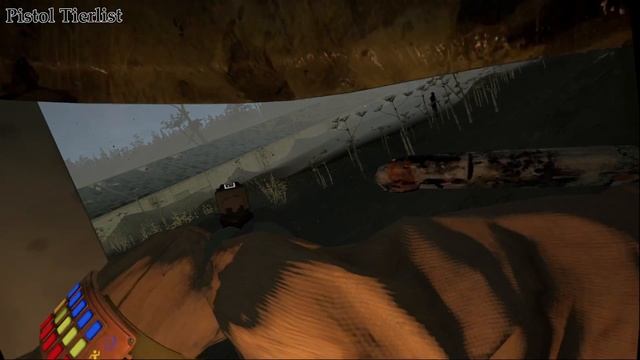 Best Pistol And Ammo Guide + Tier List For Into The Radius VR смотреть онлайн