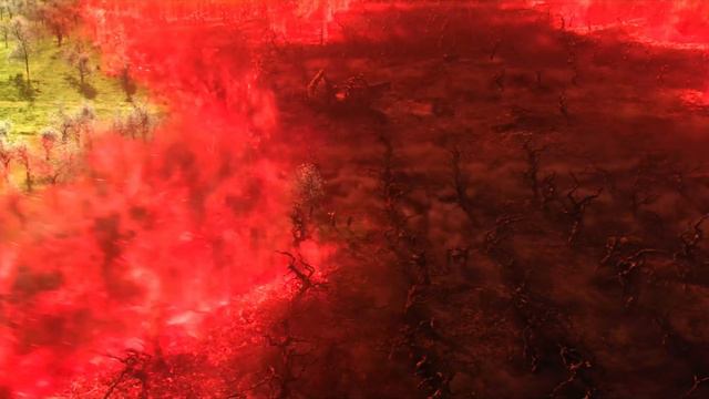 Doctor Strange meets Wanda in the Garden. (4K) (DSMOM) смотреть онлайн