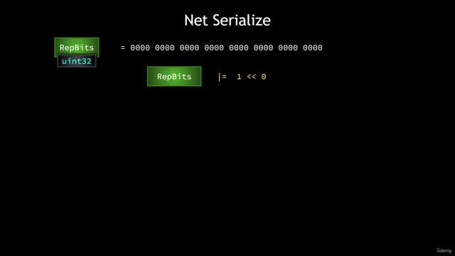 14-03. NetSerialize смотреть онлайн