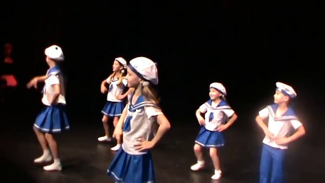 Festival "FIDELITAS", дети 7-8 лет, второй год обучения. смотреть онлайн