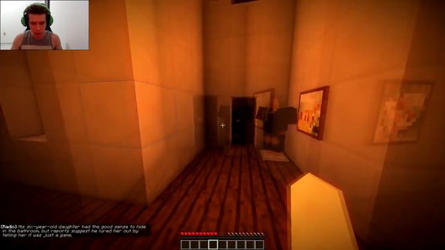 Minecraft: HEROBRINE FOI PARA SILENT HILL! смотреть онлайн