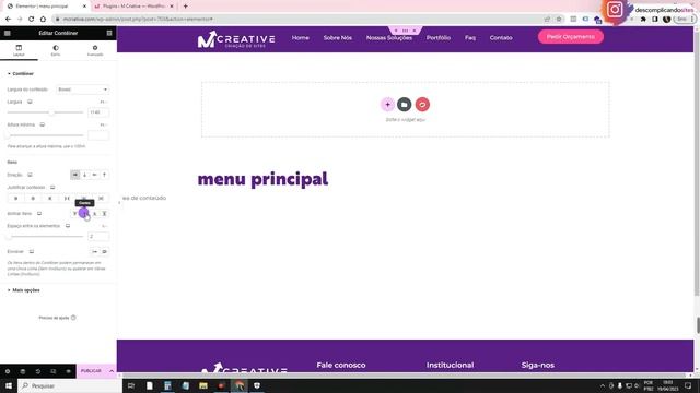 Elementor Header | How To Create a Sticky Header with Elementor Pro [Elementor Sticky Header] смотреть онлайн