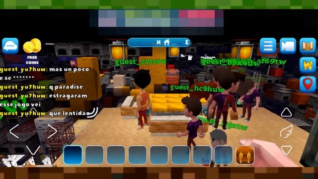 The WORST Minecraft Mobile Game RIP OFFS! - ConnerTheWaffle смотреть онлайн