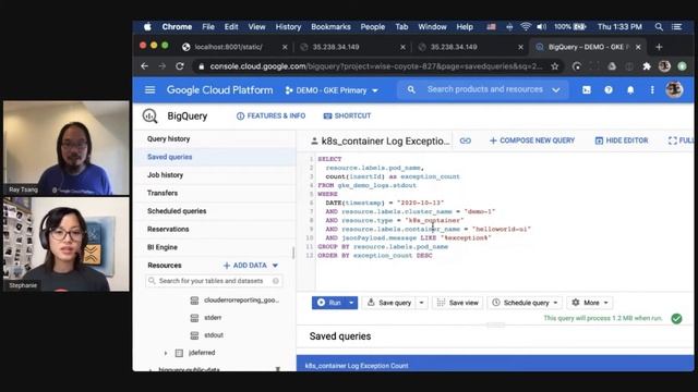 Debugging and Troubleshooting Microservices in Kubernetes (2020 GDG Kaoshiung) смотреть онлайн