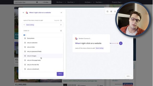 Scrape website data without code using Bardeen смотреть онлайн
