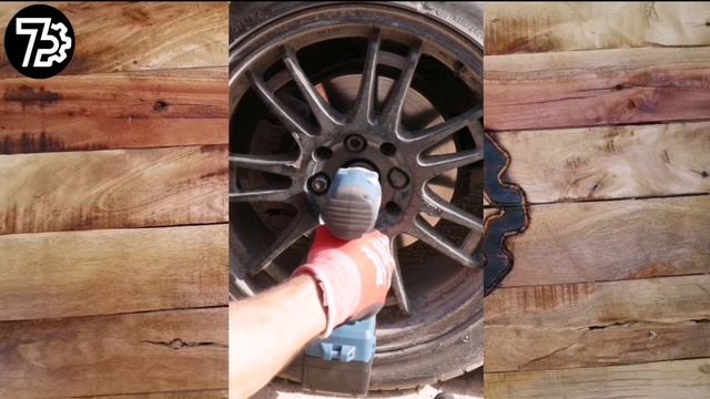 Bosch GDX 18V-1800 Freak Vs Dongcheng DCPB02-18 Impact Wrench