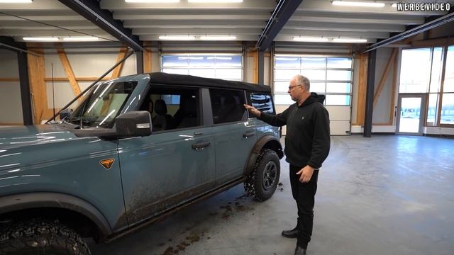 Geigercars - Der neue Ford BRONCO ?! Besser als der Jeep Wrangler ❤️?! смотреть онлайн