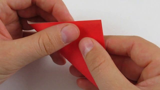 How to Make an Origami Santa Claus - DIY смотреть онлайн
