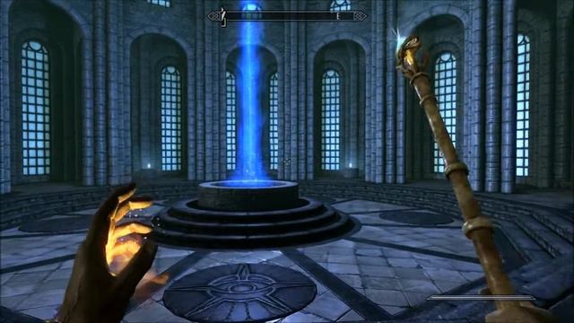 Let's Play Skyrim - Mage's Guild (Ep.7) - 