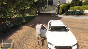 ЧТО ПРОИЗОЙДЕТ ЕСЛИ ВЫ ВОЗЬМЕТЕ ЧОПА В ДОМ МАЙКЛА?! (GTA 5)