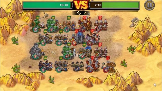European War 5: NEW UPDATE! Ruins Arena 2 + Rewards Reveal смотреть онлайн