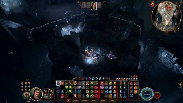 Baldur's Gate 3 Honour Mode Solo | Ansur | Sorcerer Warlock смотреть онлайн