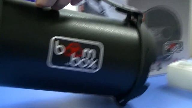 Ginzzu GM 887B Портативная колонка смотреть онлайн