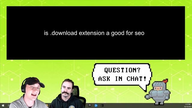 Is the .download TLD Gcood For SEO? смотреть онлайн