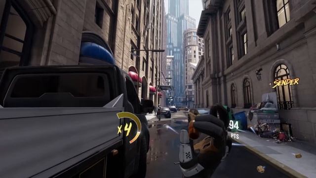 VR | Прохождение Robo Recall #1 | Уничтожаем роботов! смотреть онлайн