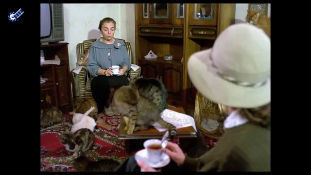 Hanım Türk Filmi | Olcay Hanım Yeni Nesile Hayret Eder
