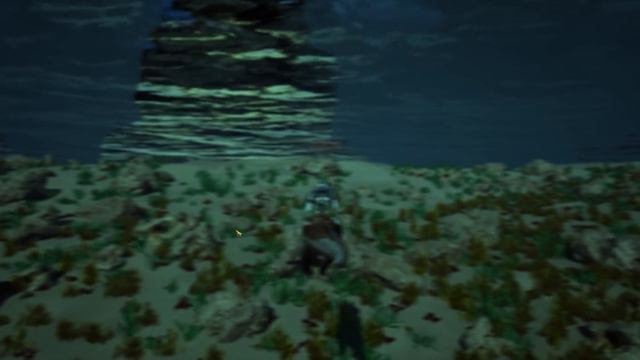 **4K Footage of AQUATIC MOUNTS** - Pre-Alpha Ashes of Creation Dev Update смотреть онлайн