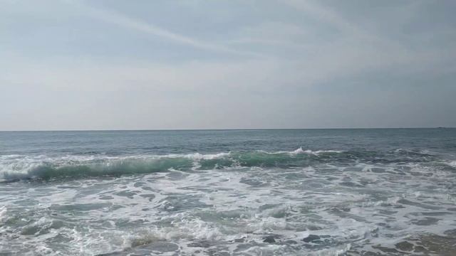 Волны на юге Шри-Ланки. Тангалле смотреть онлайн