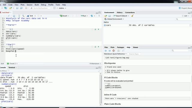 Rmarkdown - Introduction and Basics смотреть онлайн