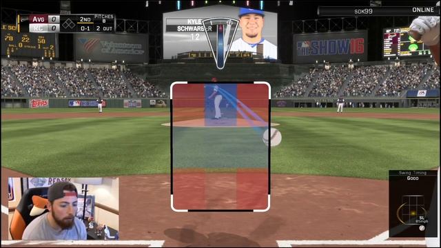 CRAZIEST RECORD EVER! MLB The Show 16 | Battle Royale смотреть онлайн
