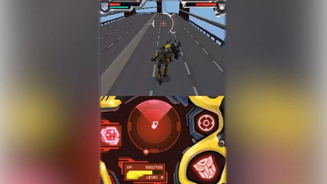 Обзор на Трансформеры Nintendo DS ( Transformers: Autobots and Transformers: Decepticons ) смотреть онлайн