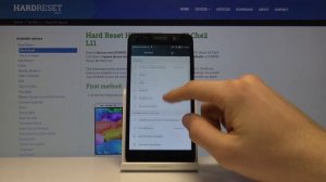 Смена языка Honor 4X —  Как изменить язык