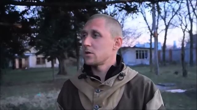 ОЛЕГ РЕКА в составе группы *Живой Звук*, в Донецкой Народной Республике смотреть онлайн