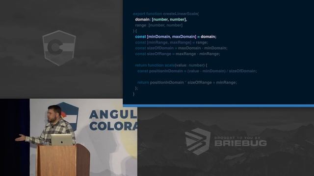 How to Create Custom Charts in Angular, Using SVG Elements and RxJS смотреть онлайн