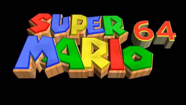 Staff Roll (Brega Version) - Super Mario 64 смотреть онлайн