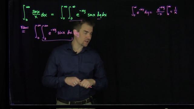 The Sinc Improper Integral смотреть онлайн