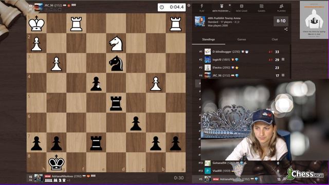 Interesting game against JRC and Who is the winner of 48th Pushhhh Arena 3+2???? смотреть онлайн