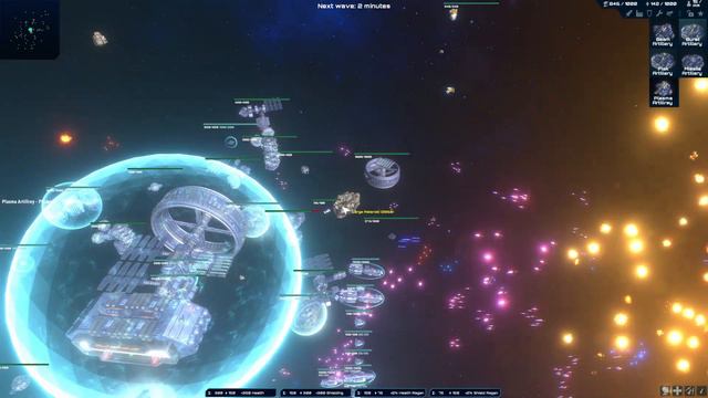 Stellar Warfare (Early Access Version) - Episode 7 смотреть онлайн