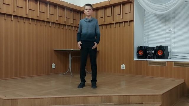"Баллада о музыке" Юрий Воронов,, читает В.Маскаев. смотреть онлайн