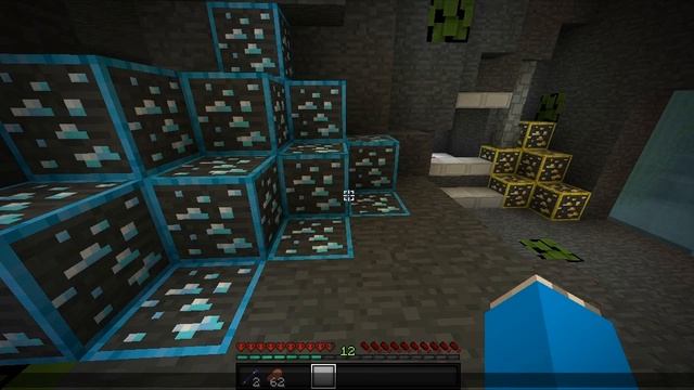 Minecraft PvP Texture Pack: BLUE FPS 64X PACK! (1.7-1.8) (Texture Pack Saturday) смотреть онлайн