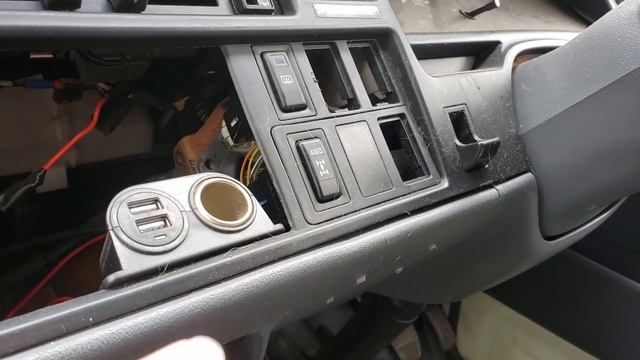 Hi Top Toyota Hi Ace Diesel Camper 4x4 смотреть онлайн