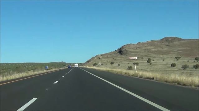 Arizona - Interstate 40 West - Mile Marker 140-130 (5/19/15) смотреть онлайн