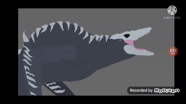 GVK: mecha godzilla vs skull crawler (STICK nodes version) | stick nodes animation. смотреть онлайн