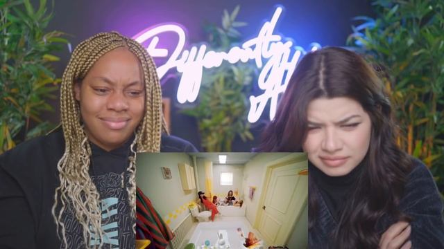 ITZY “SWIPE” M/V REACTION смотреть онлайн