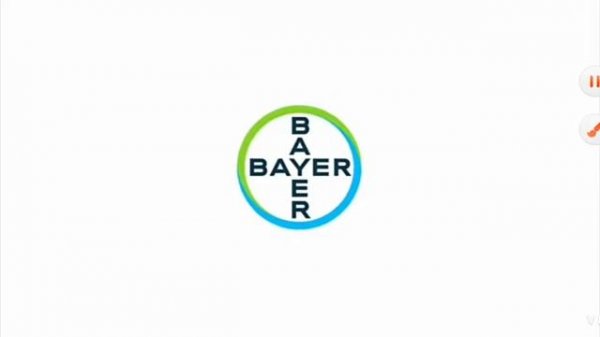 BAYER logo