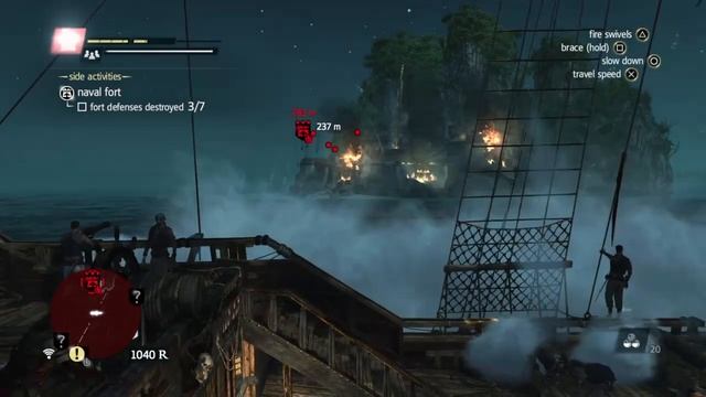 Let's get tropical! Assassin's Creed IV Black Flag p5 смотреть онлайн