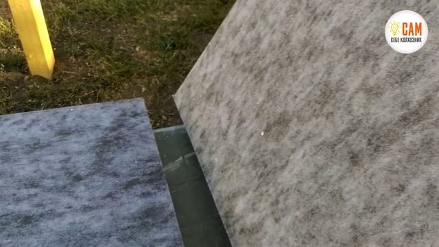 Что такое PIR утеплитель. Горит или не горит? смотреть онлайн